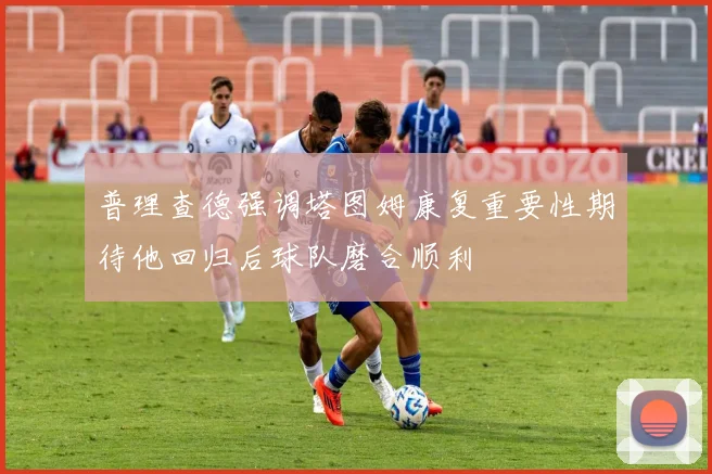 普理查德强调塔图姆康复重要性期待他回归后球队磨合顺利