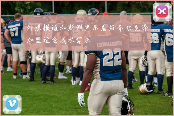 外媒报道加斯佩里尼看好齐尔克泽加盟适合战术需求