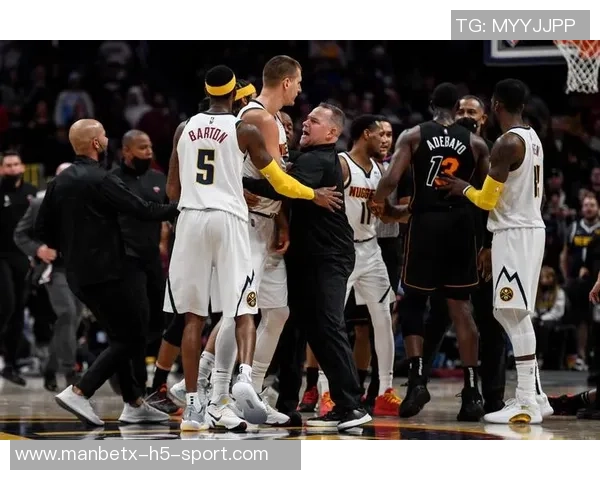 约基奇大哥因湖掘大战后事件承认指控获缓刑一年引发拳击球迷热议